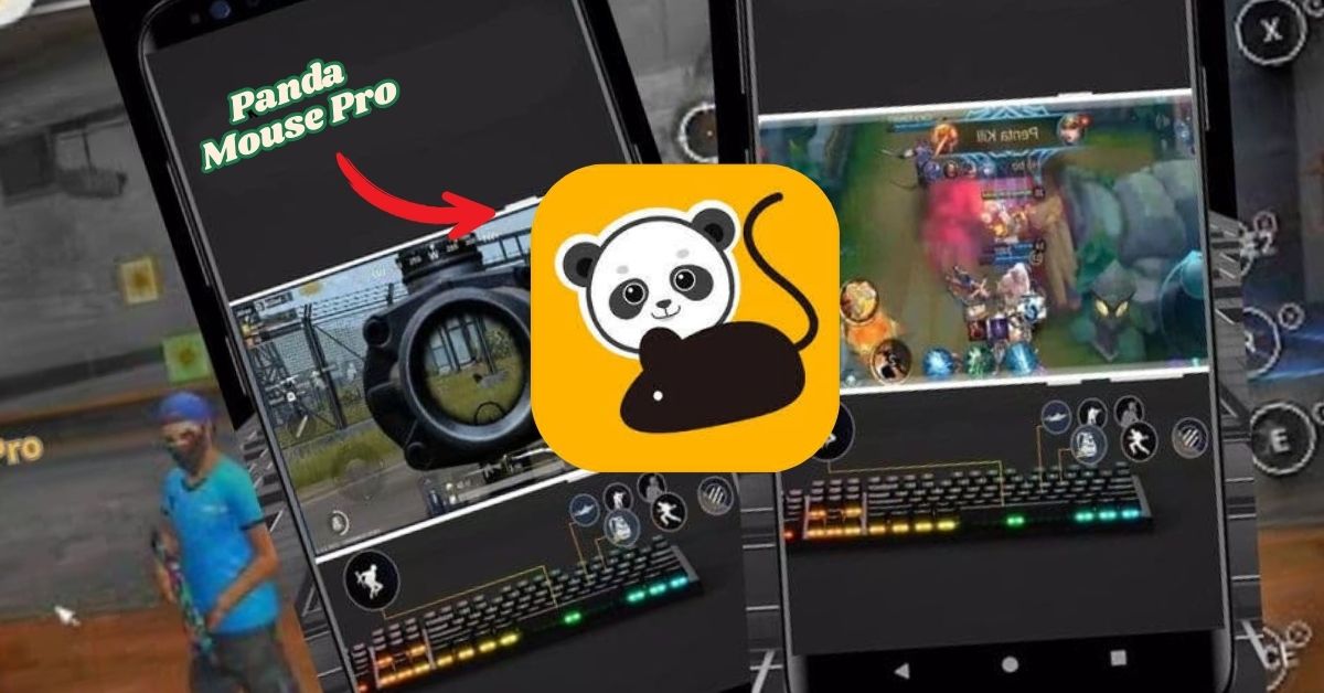 Panda Mouse Pro