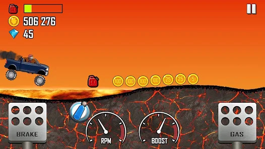 Hill Climb Racing