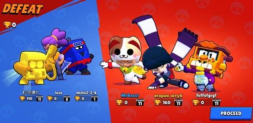 Infinity Brawl Apk