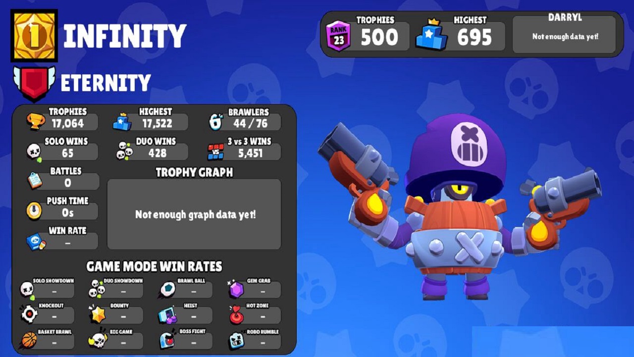 Infinity Brawl Mobile